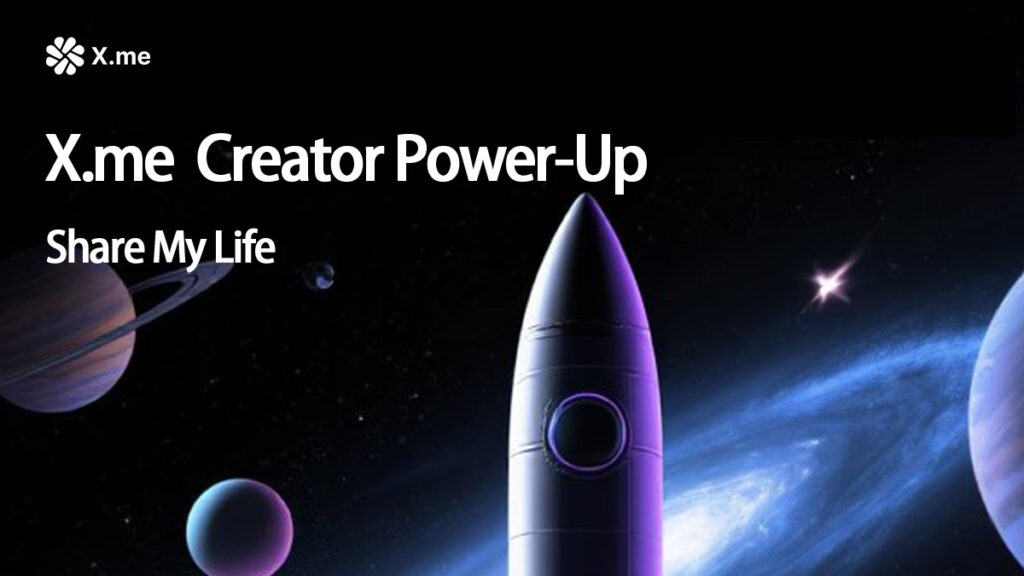 X.Me Airdrop – How Creators Can Earn Free XME Coins Every Day