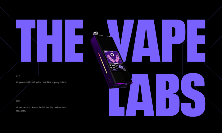 TheVapeLabs Telegram Mini App: How to Mine $MIST Token & Join the Airdrop